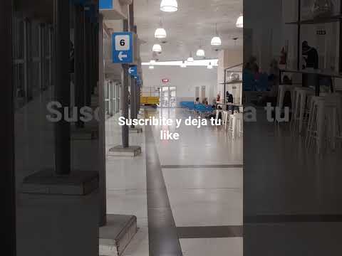 Terminal de Ómnibus de Bahía Blanca Provincia de Buenos Aires