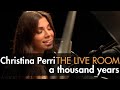 Christina Perri - "A Thousand Years" captured in ...