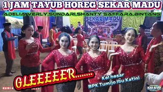 Download lagu Full Gending Tayub Horeg - Sekar madu - Diva pro - seasion 1 d rmh BPK Tumijo Ibu Katini mp3