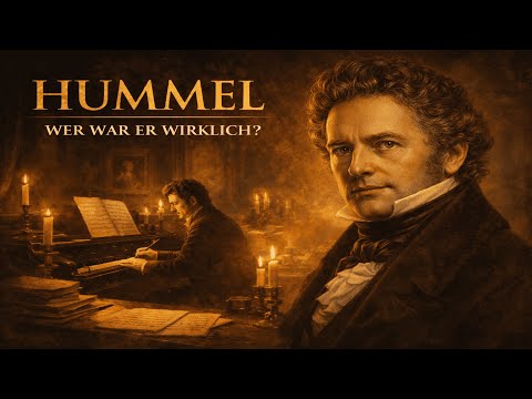 Die ganze Wahrheit über Johann Hummel 🎼 — Das Genie, das aus der Musikgeschichte gestrichen wurde!