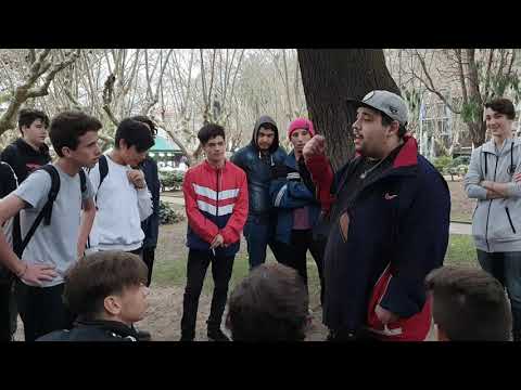 NISO VS CUERVO - OCTAVOS DE FINAL | OlivosFree