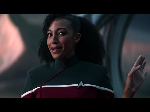 Did i Time Travel?!? - Star Trek Strange New Worlds S02E07