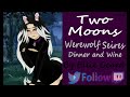 ASMR Roleplay Two Moons Werewolf Series Dinner Wine F4A
