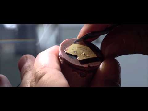 JAQUET DROZ THE ART OF ENGRAVING AND SCULPTING