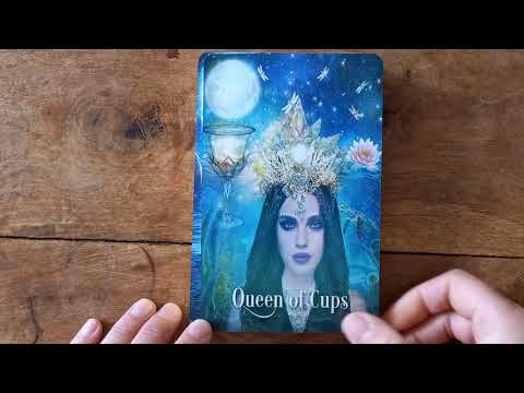Tarot of Enchanted Dreams by Yasmeen Westwood (mass market)