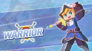 Dragon And Home | Game class - Warrior #Steam#FreeToPlay#MMO#Comingsoon#DragonAndHome