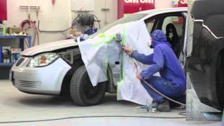 Preston GM   Collision Centre