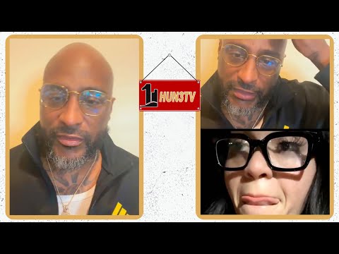 OSCHINO & Don’t Call Me White Girl GO LIVE On Dudes Getting Their Ass Waxed 😭