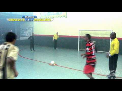 Unidos da 70 x Daquele Jeito - Final Copa da Segunda (Doricar)