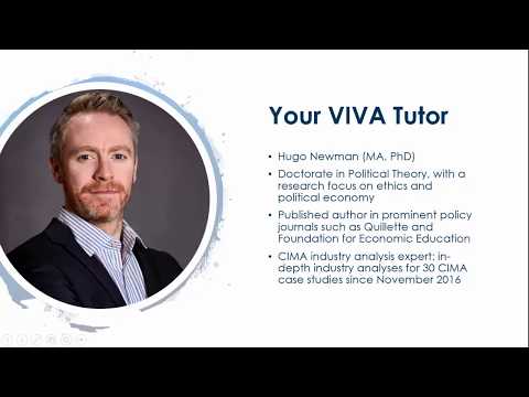 OCS February 2019 CIMA Industry Analysis Part 1 PREVIEW