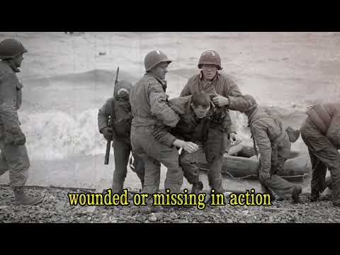 Why D-Day Turned Into a Sea of Blood — The Real Story in Simple Words