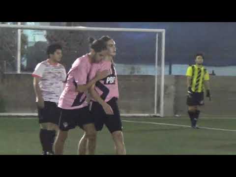 A UN TOQUE vs TEMBLEKE   Partido Completo