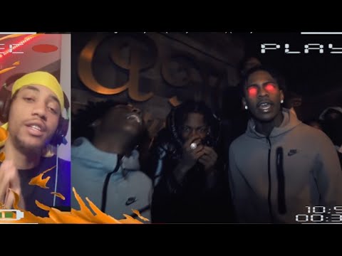 Nas EBK x Yagi B - Blixky What (Shot by KLO Vizionz) (Prod by Elvis Beatz x Muddy) REACTION
