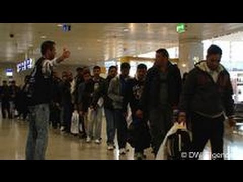 Griechenland: Flüchtlinge wollen zurück | Europa Aktuell