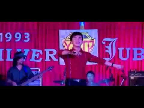 Khua A Run Thal//Fred lalhlimpuia