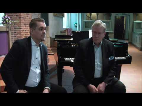 Urkuyö ja Aaria: Tuomas Katajala ja Erkki Korhonen haastattelussa / Carl Sjöberg: Tonerna