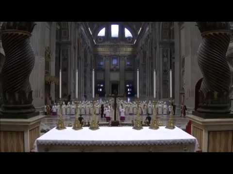 Sed misericordiosos como su Padre celestial - Misericordes sicut Pater