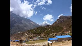 preview picture of video 'Everest Base Camp Trek'