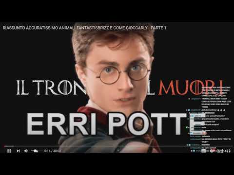 MARATONAH ACCURATISSYMA DEGLI ERRIPOTTE PARTE 2 (25/09/2020)