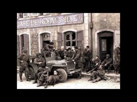Overlordtour - Carentan