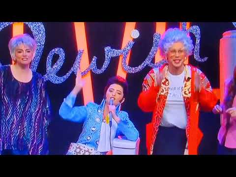 SNL | JEWISH ELVIS | AUSTIN BUTLER | SNL 48