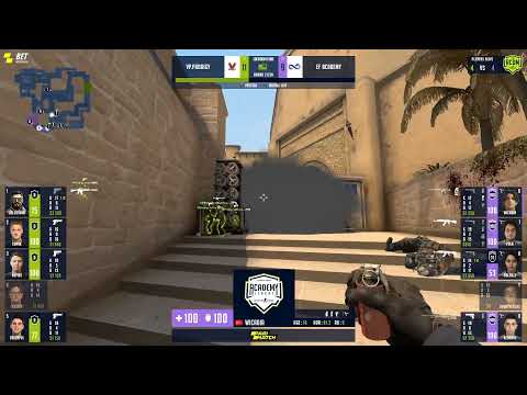 Fola Yanıyorr - Eternal Fire Akademi vs VP.Prodigy #forEF