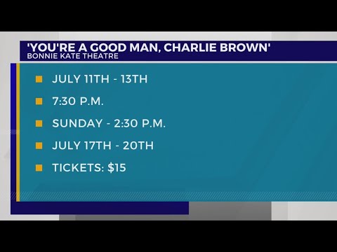 Tickets available for latest production at the Bonnie Kate Theatre