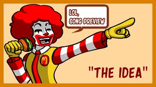 Cover art for the idea