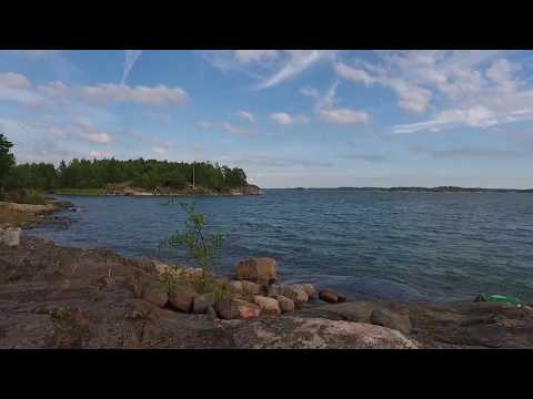 Sandö Island - FINLAND on SUMMER