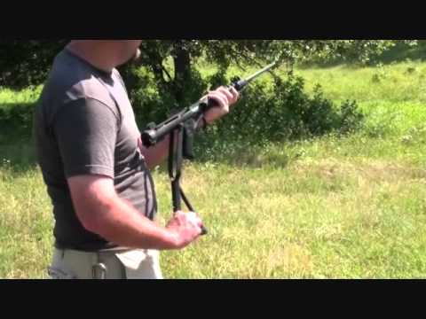 Century Wise Lite 9mm Sterling Review Test Fire