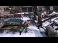 Uncharted 2 - Destroying the tank
