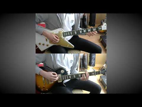 W.A. Mozart - Symphony No. 40 in G-minor, K.550 (Rock Version)