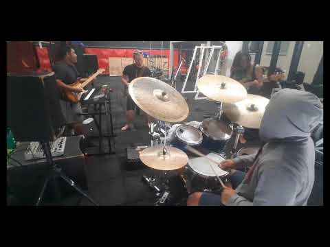 L.A.B - The Watchman (Rehearsal Live)