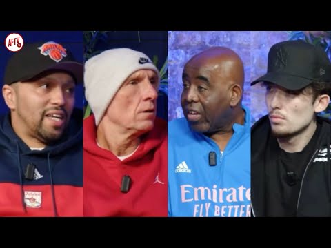 AFTV discuss the Martinelli Bradley incident…