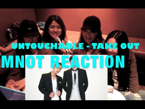 MNot REACTION: 언터쳐블 (Untouchable) - TAKE OUT(Ft. 메이슨 더 소울)  Ft. Mayson The Soul