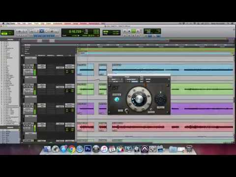 JST Clip Plugin - Mixing and mastering.