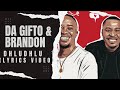 Da Gifto Brandon Dhludhlu Ingelosi Lyrics Video
