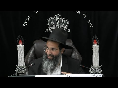 חלום של שבעים שנה 💭 הרב שי עובד | ראשון - פרשת ראה - תשפה