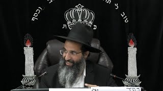 חלום של שבעים שנה 💭 הרב שי עובד | ראשון - פרשת ראה - תשפה (הרב שי עובד) - התמונה מוצגת ישירות מתוך אתר האינטרנט יוטיוב. זכויות היוצרים בתמונה שייכות ליוצרה. קישור קרדיט למקור התוכן נמצא בתוך דף הסרטון