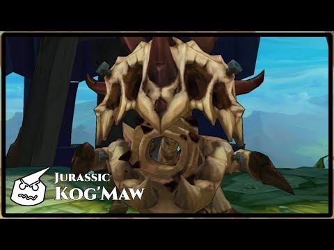 Jurassic Kog'Maw.face