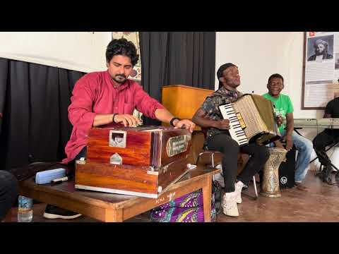 Vishnu ft dcma artist rehearsal