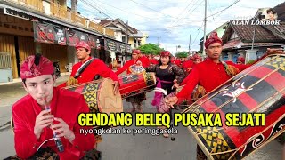 Download lagu TERBARU! GENDANG BELEQ PUSAKA SEJATI NYONGKOLAN KE PERINGGASELA mp3 Download lagu TERBARU! GENDANG BELEQ PUSAKA SEJATI NYONGKOLAN KE PERINGGASELA mp3