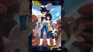 Download lagu The reason Vegeta calls Goku Kakarot #dragonball #goku #vegeta mp3