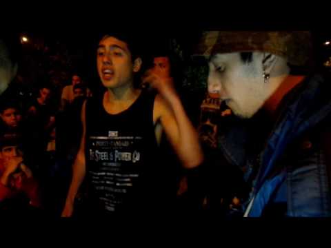 KADUL vs NITTRO vs KEVIN vs SAKLE vs MATTI - 8vos - VGB Free - Fecha 3 (28/4)