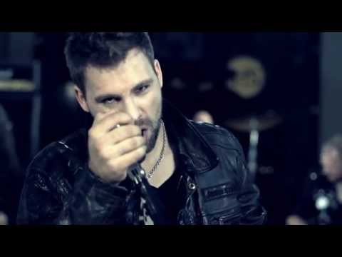 EDEN'S CURSE - Evil & Divine (2013) // band performance only version