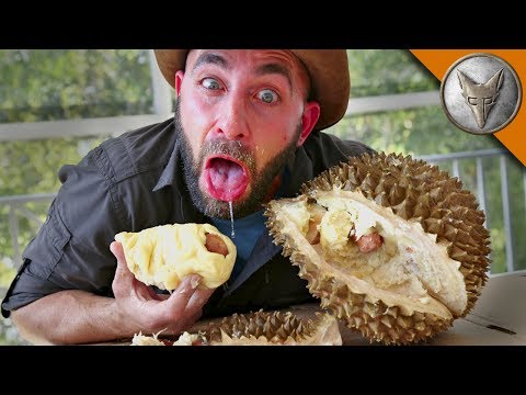 MOST DISGUSTING FOOD EVER?!