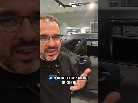 O Toyota Yaris Cross XRE - Sabe o que esse modelo pode te oferecer?