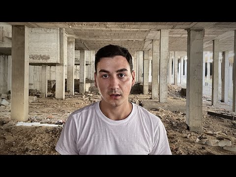 24H nel quartiere più PERICOLOSO della Spagna...