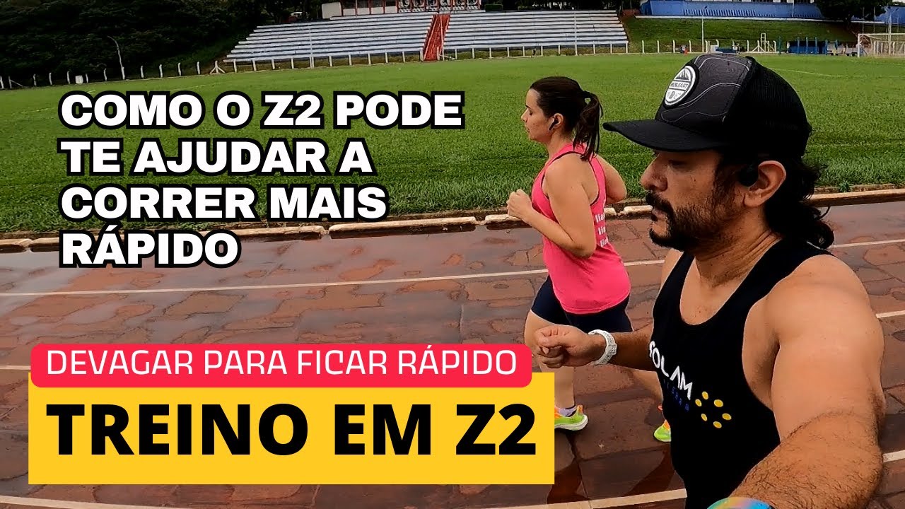 Como o treino Z2 pode deixar você mais rápido