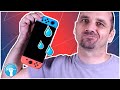 I Bought A Liquid Damaged Switch On Purpose Let S Fix It